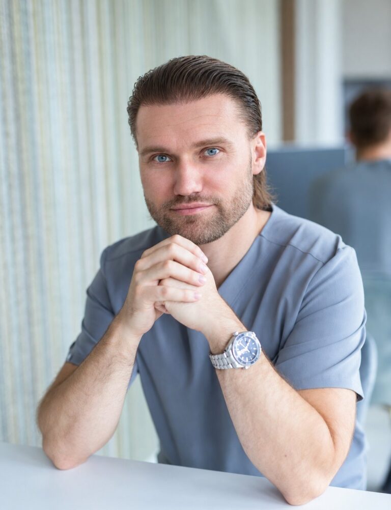 Dr n. med. Marcin Nylec - labioplastyka, pacjentki z Poznania
